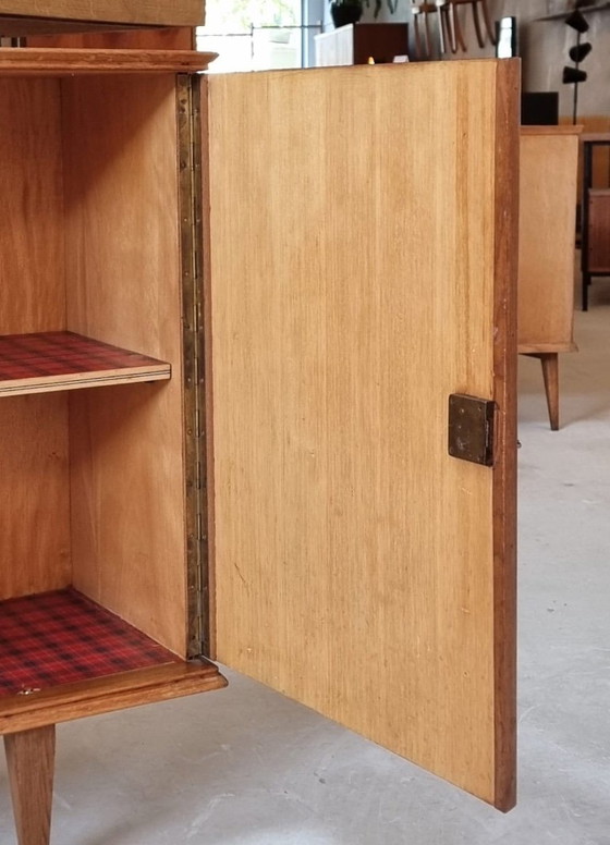 Mid Century Sideboard – Wood (photo 5 of 22)