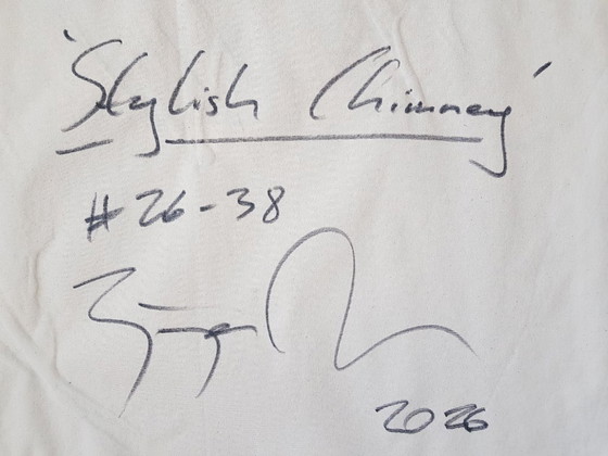 Image 1 of Jürgen Angeler - Stylish Chimney - XXL