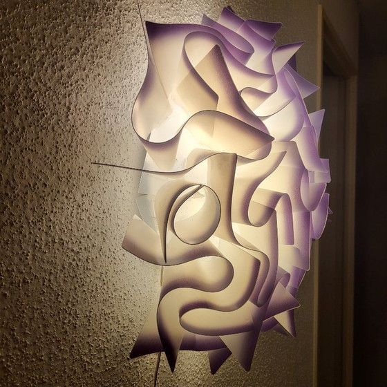 Image 1 of Applique, plafonnier Slamp Veli, design,Italie