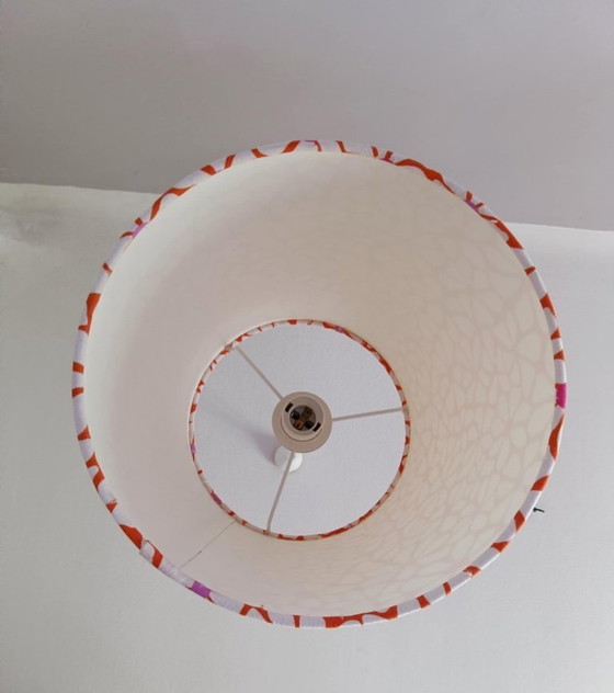 Image 1 of Ciondolo floreale vintage su misura 1970