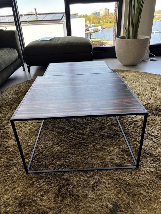 Image 1 of Linteloo Log Side Tables