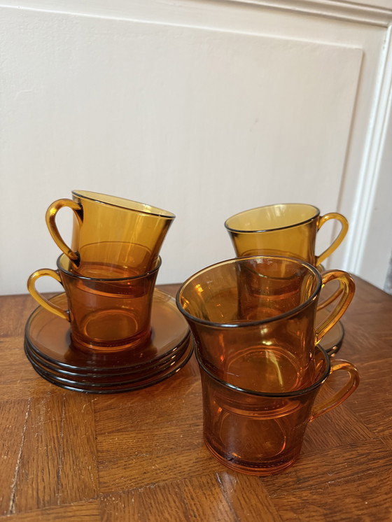 Image 1 of Juego de 6 tazas Duralex