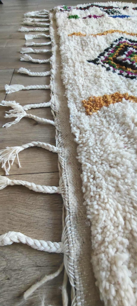 Image 1 of Berber carpet 310 x 210 Boho new wool rug moroccan