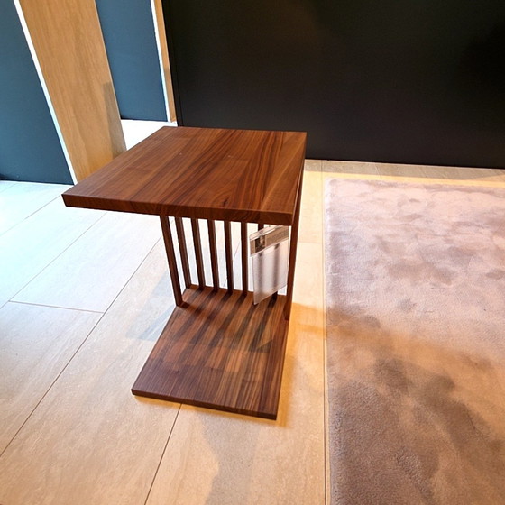 Image 1 of Flexform Vienna side table