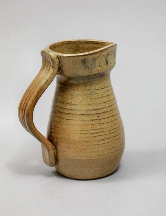 Image 1 of Ceramic jug – Les Argonautes workshop, Vallauris (1950s–60s)