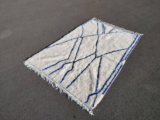 Authentic Berber rug in pure wool 3x2 m – Rugs & carpets (photo 3 of 13)