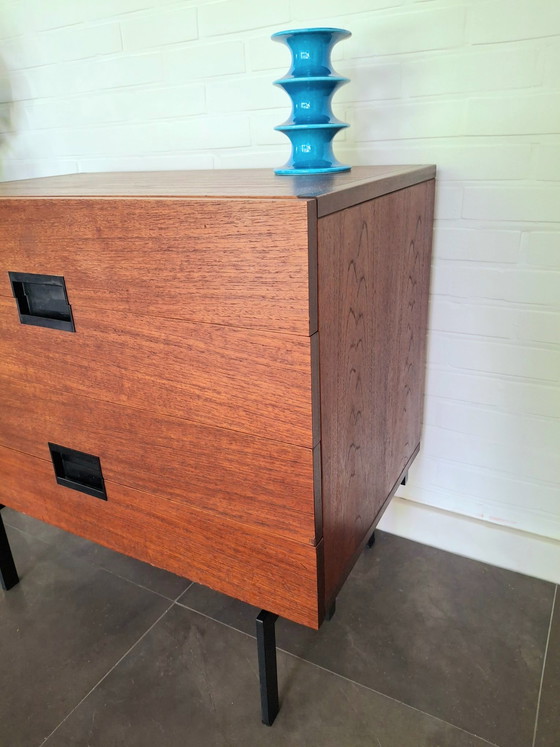 Image 1 of Pastoe vintage kast DU10 Cees Braakman