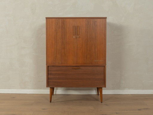 Luminated Bar Cabinet, 1960s