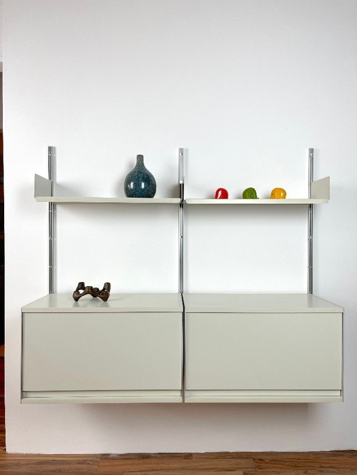 Estantería Dieter Rams Vitsoe SDR 606
