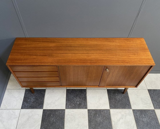Image 1 of teak sideboard 1960s