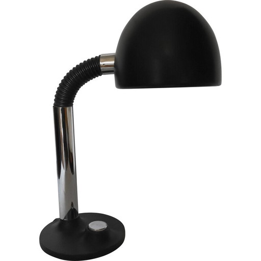 Vintage desk lamp by Egon Hillebrand, 1970