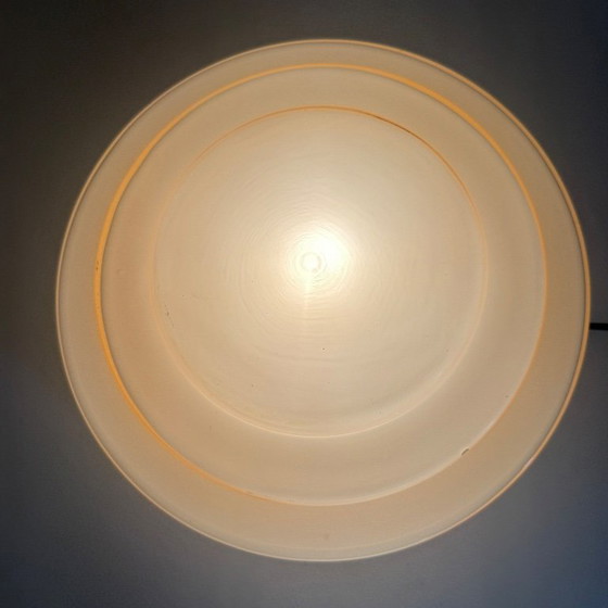 Lampada da parete o da soffitto antica in stile Art Déco per grattacieli – Applique, Glass (photo 4 of 10)