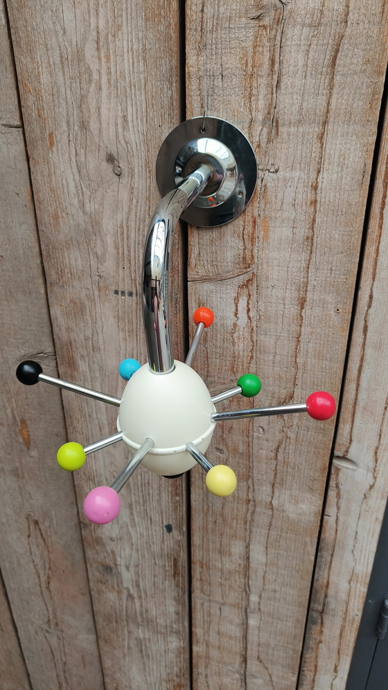 Image 1 of Porte-manteau Borsani pour ikea