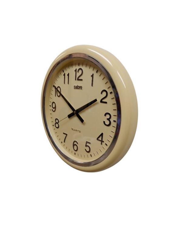 Image 1 of Sabre Quarz-Wanduhr