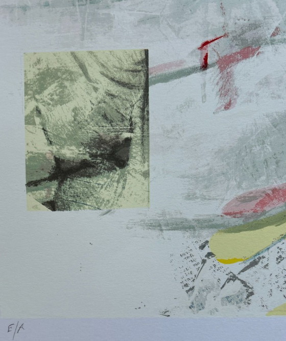 Image 1 of Serigrafía de Leo Musch