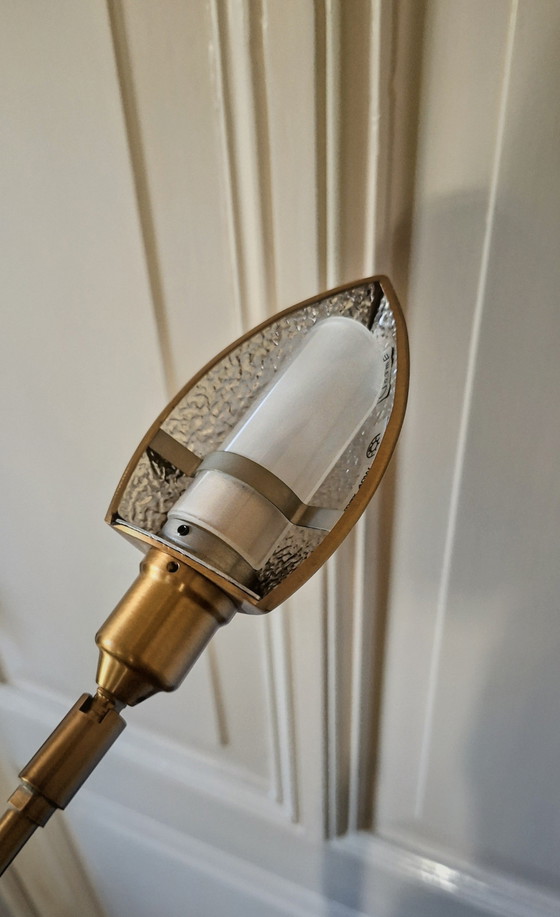 Holtkotter Leuchten Germania – Holtkötter, Lampade da terra, Glass, Metal (photo 10 of 14)