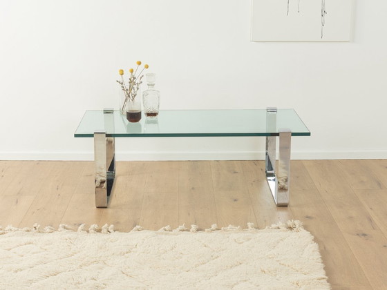 Image 1 of Table basse « K831 » de Friedrich Wilhelm Möller pour Ronald Schmitt, années 1970