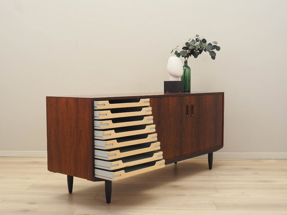 Image 1 of Rosewood dresser, Danish design, 1970s, production: Denmark