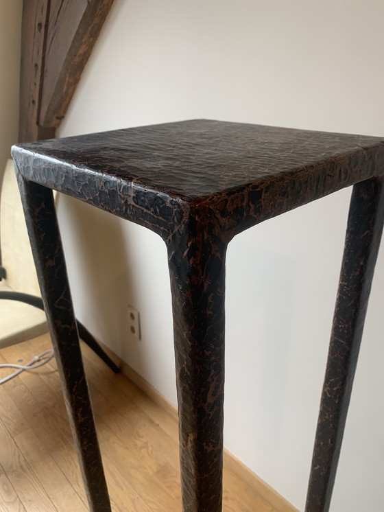 Image 1 of Tall side tables - etagere