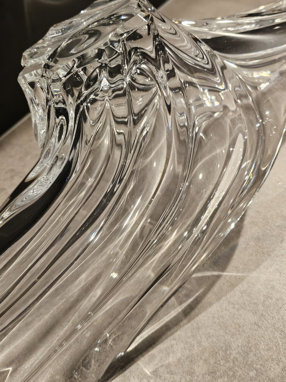 Image 1 of Gran cuenco de cristal MCM de Vannes, Francia