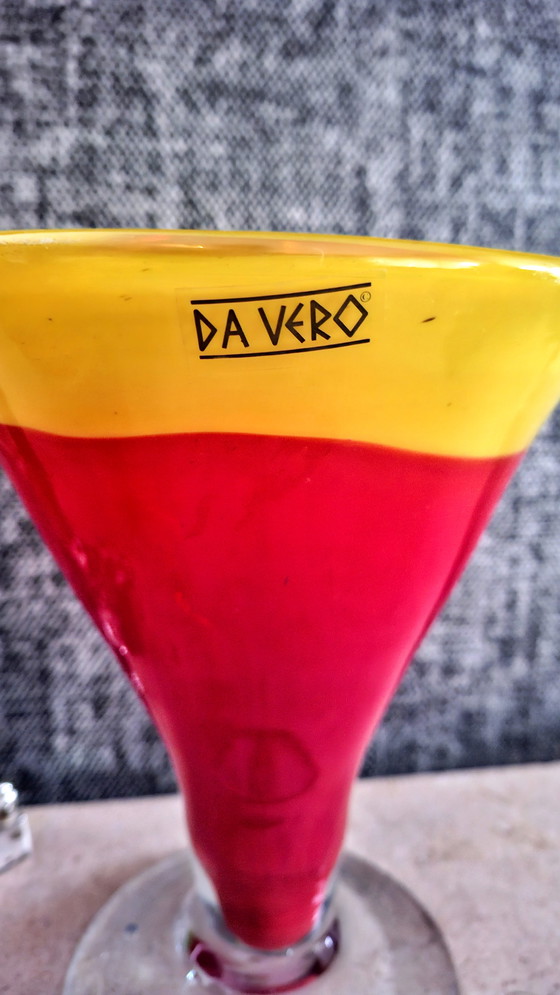 Image 1 of Vaso soffiato a bocca di Da Vero, Italia