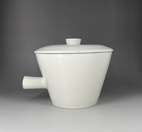 Image 1 of Arabia Kilta Bowl with Lid – Kaj Franck – Scandinavian Modern