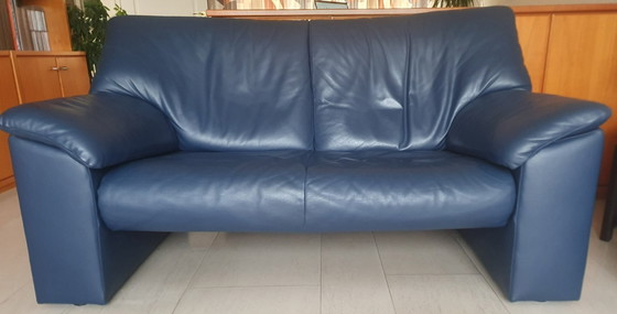 Image 1 of Set da soggiorno JORI JR‑8800 – in pelle Cat. IV – 2 posti + 3 posti