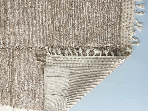 Image 1 of Tapis berbère en laine authentique 300cmx200cm