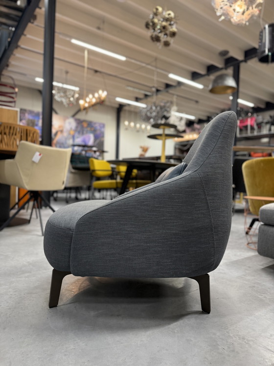 Image 1 of Leolux Jill Fauteuil Fay stof 