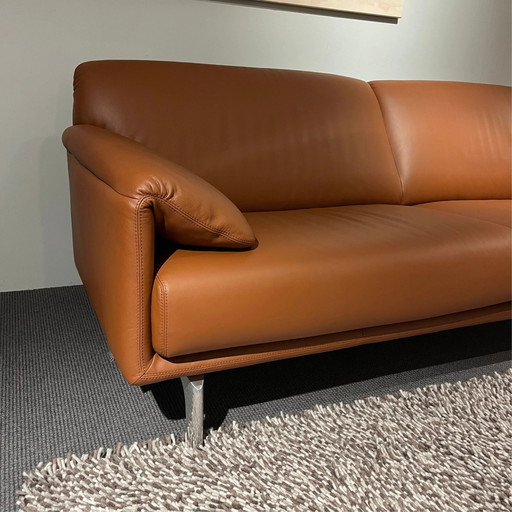 Leolux Bora Balanza low back 3-seater sofa