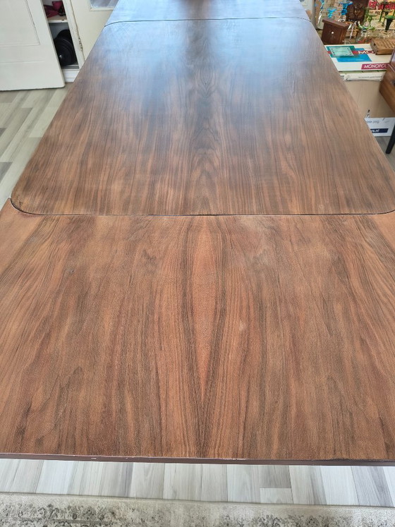 Image 1 of Extendable dining table from the 1960s