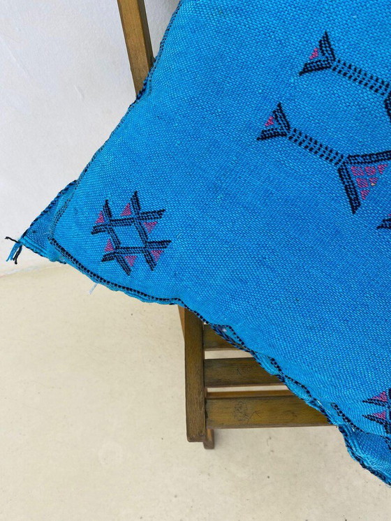 Image 1 of Marokkanisches Berberkissen 60 x 60 cm