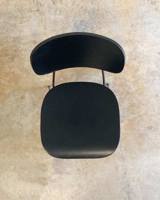 Image 1 of 2x Lensvelt D-Stuhl 101 Stühle von State...