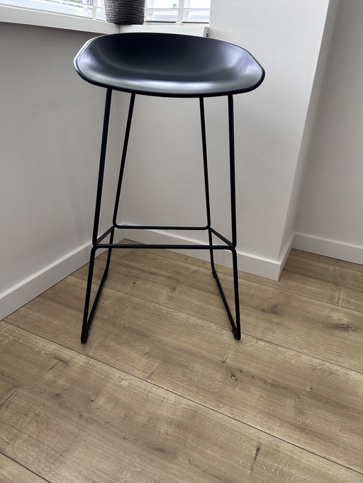 HAY About a stool