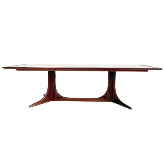 Image 1 of Mid - Century Danish Design coffee table rosewood 1960's