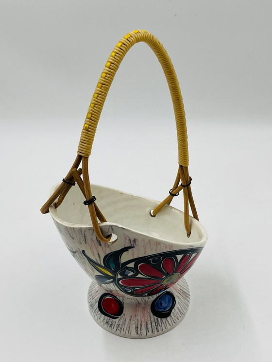 Image 1 of Ceramic cup Italy