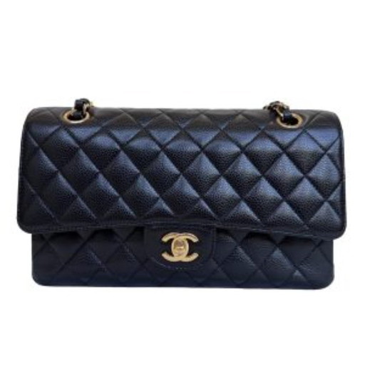 Chanel clásico con solapa mediana
