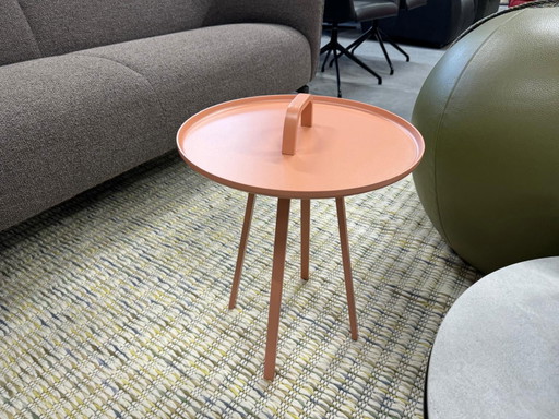 montis TOR side table beige red