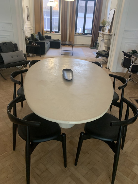 Image 1 of Table à manger Mortex Purdey D Design