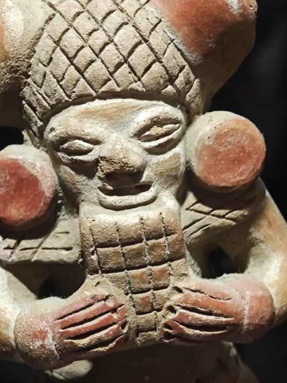 Estatuilla precolombina – Esculturas, Ceramic (photo 7 of 15)