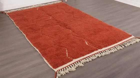 Berber Marokkanischer Teppich 250cm x 150cm – Teppiche & Läufer (photo 2 of 14)