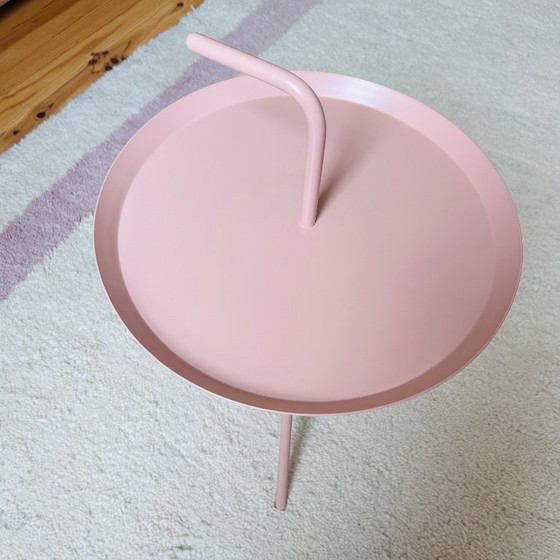 HAY DLM Tavolino Vintage Rose – Tavolini, Metal (photo 8 of 10)