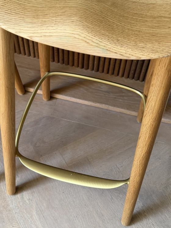 Image 1 of Miyazaki Stoelenfabriek 3 BAR stoelen