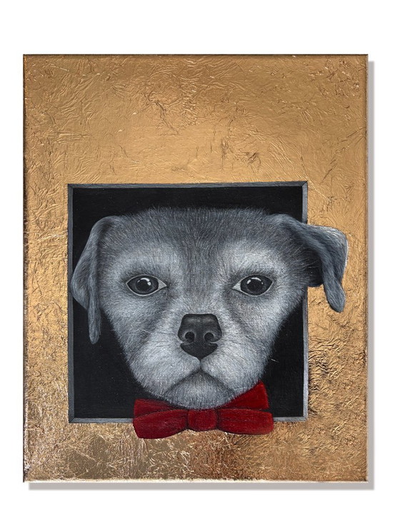 Image 1 of Perro de Navidad