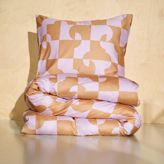 Image 1 of Auping Dazzling Dreams duvet cover - 140x220