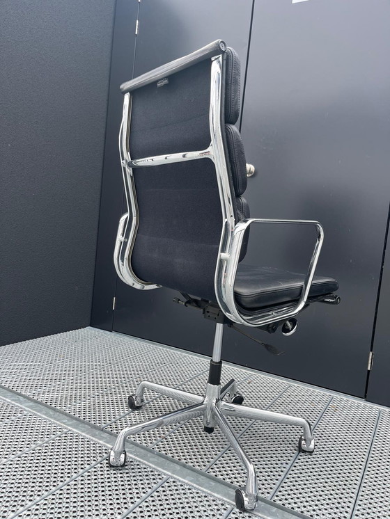 Image 1 of Sedia da ufficio EA 216 Soft Pad di Charles &amp; Ray Eames per ICF, 1970