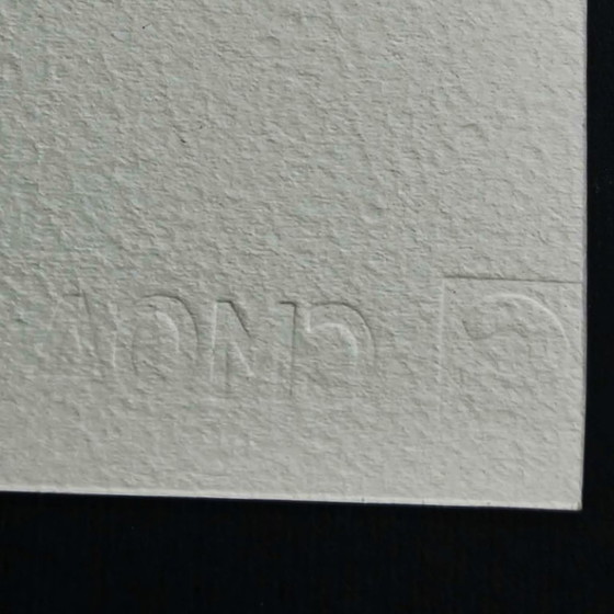 Image 1 of Litografia in edizione limitata "Teschio" di Andy Warhol, realizzata da CMOA.