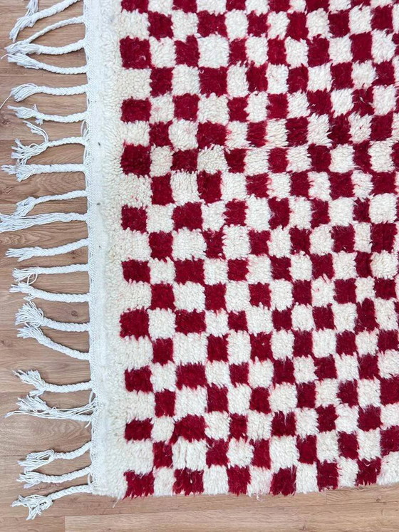 Authentic Berber rug in pure wool 2.5x1.5 m – Rugs & carpets (photo 8 of 11)