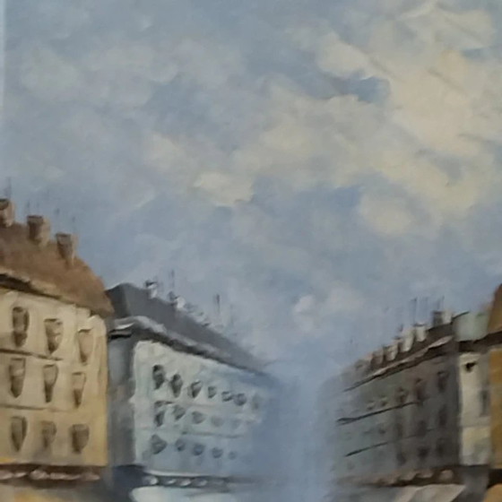 Image 1 of Impressionist painting.