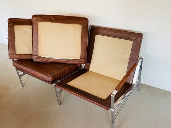 Image 1 of Fabricius & Kastholm FK6720 Divano a 2 posti - Divano